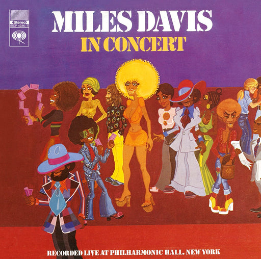 [Blu-spec CD2] In Concert 2-disc Nomal Edition MILES DAVIS SICJ-30091 Live NEW_1