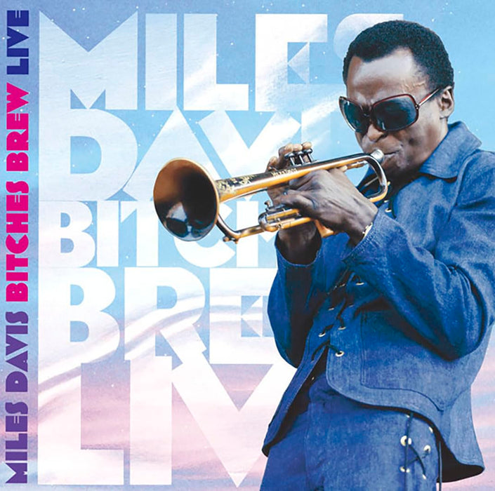 [Blu-spec CD2] Bitches Brew Live Nomal Edition MILES DAVIS SICJ-30079 Jazz NEW_1