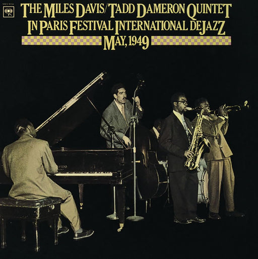 [Blu-spec CD2] Paris Festival International De Jazz 1949 MILES DAVIS SICJ-30037_1