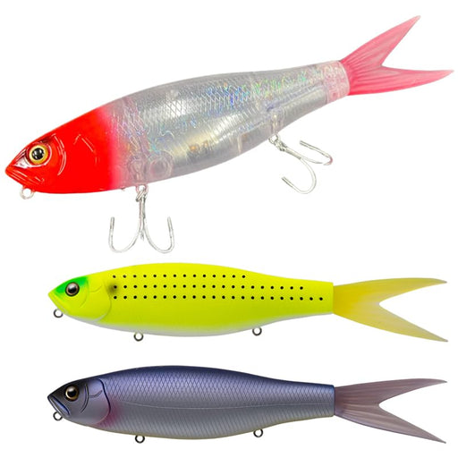 Fish Arrow Dart Jack #13 Pink Shad Fishing Lure DRT Collaboration 3rd Edition_1