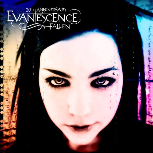 [SHM-CD] Fallen 20th Anniversary Deluxe Edition EVANESCENCE UICB-10011 Rock NEW_1