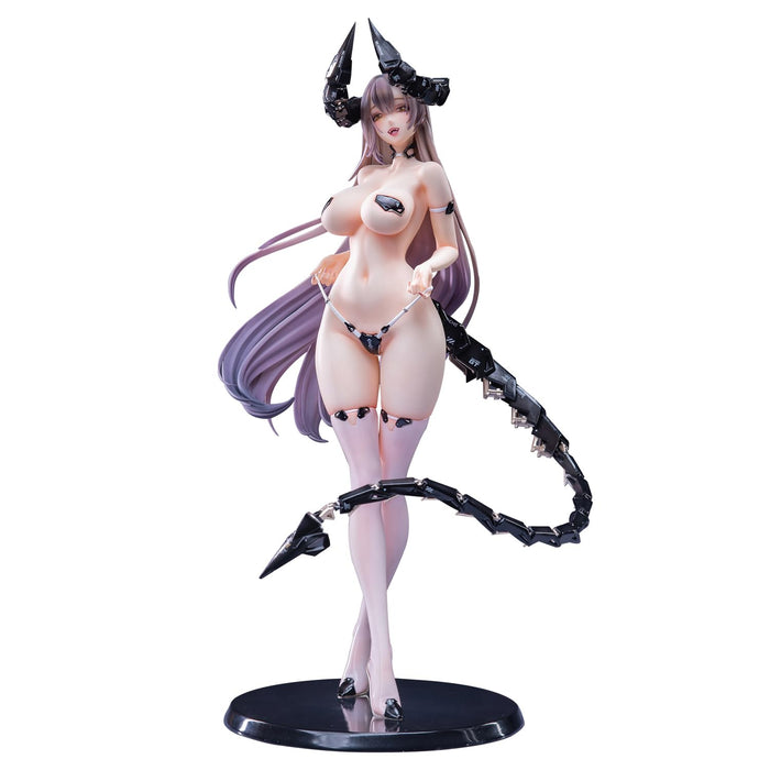 Sentinel Dragon-Ryuhime non-scale PVC&ABS Painted Figure 280mm Lovecacao NEW_1