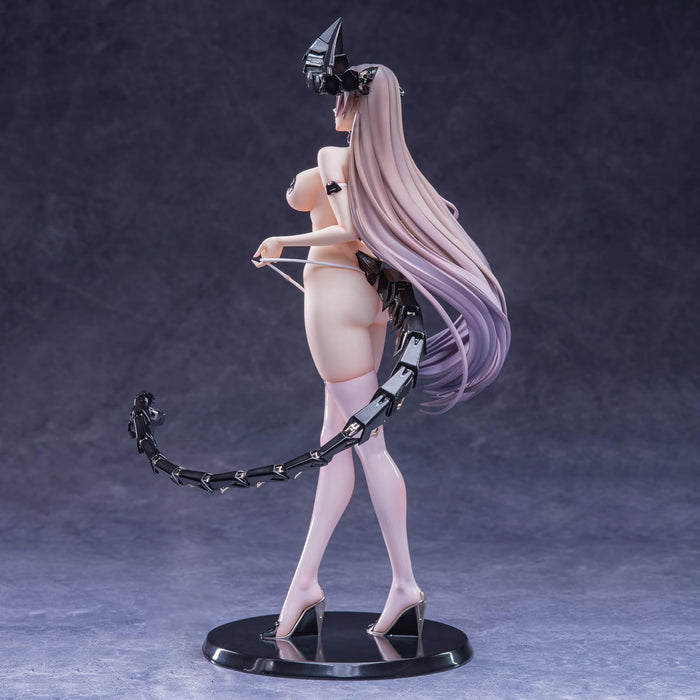 Sentinel Dragon-Ryuhime non-scale PVC&ABS Painted Figure 280mm Lovecacao NEW_4