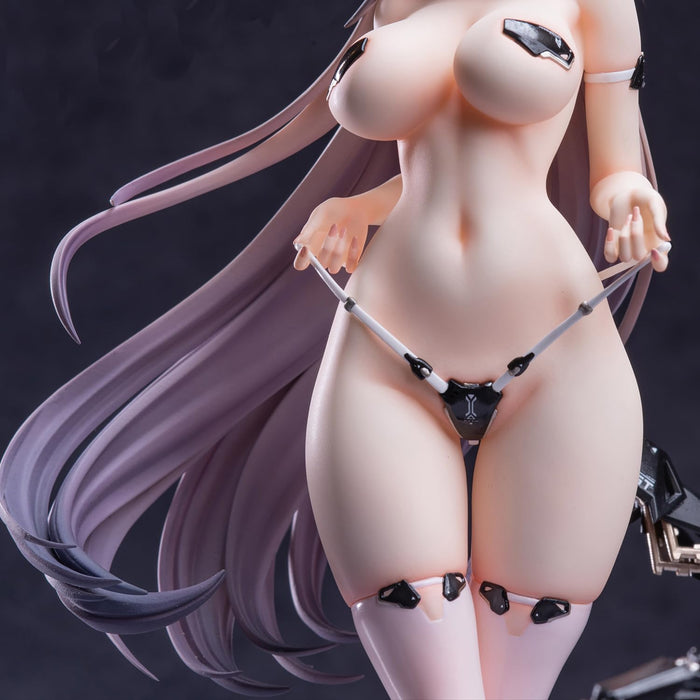 Sentinel Dragon-Ryuhime non-scale PVC&ABS Painted Figure 280mm Lovecacao NEW_5
