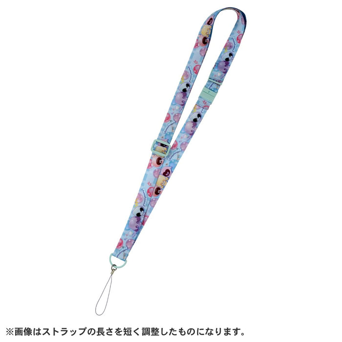 Takara Tomy 2way Shoulder Strap Mint Exclusive for PuniRunes Toy Polyester NEW_2