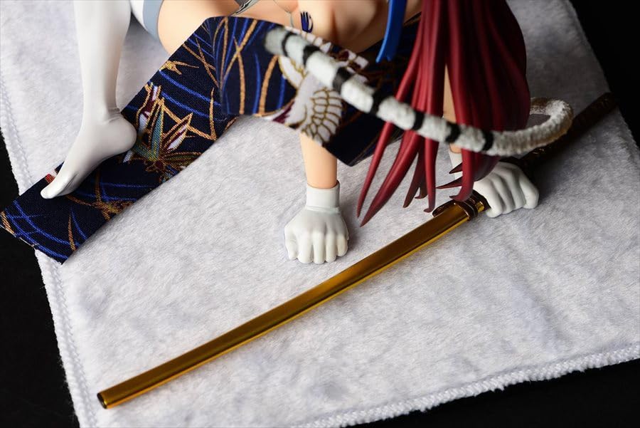 Orca Toys FAIRY TAIL Erza Scarlet White Tiger Gravure_Style 1/6 Figure ‎OR85459_5