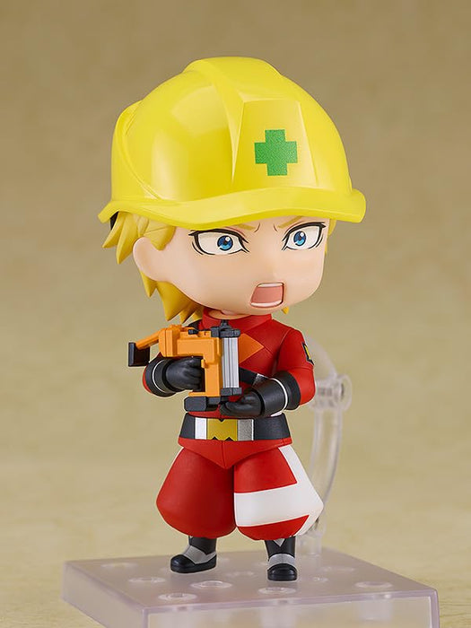 Nendoroid 2270 THE MARGINAL SERVICE Brian Nightraider Painted Figure G17712 NEW_3