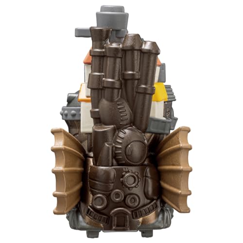 Takara Tomy Dream Tomica 08 Howl's Moving Castle Howl's Castle miniature Car NEW_2