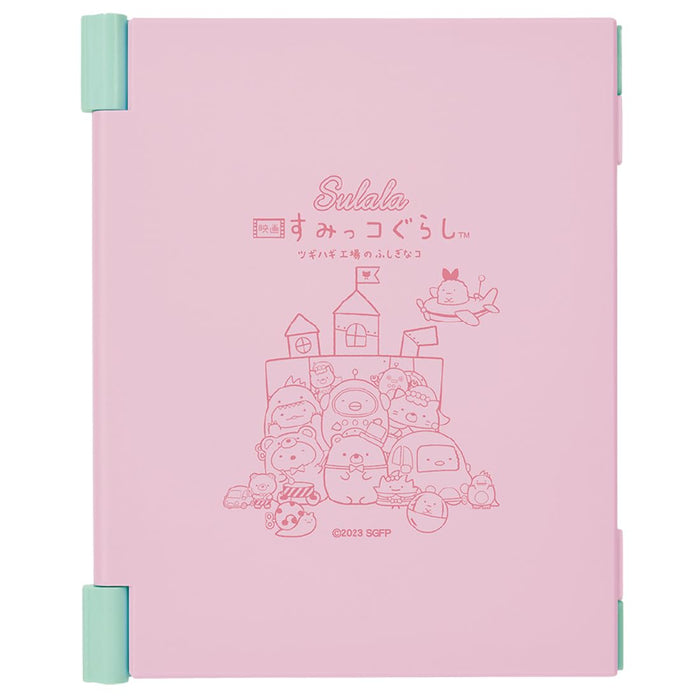 Takara Tomy Sulala Movie Sumikko Gurashi Tsugihagi Koujou No Fushigi Na Ko NEW_7