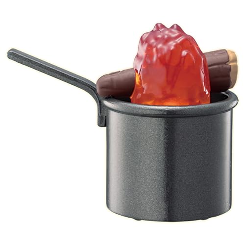 Takara Tomy Dream Tomica Ghibli Haul's Moving Castle Calcifer Miniature Car NEW_6