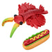 Bandai Unitroborn Unitrobo Anomalocaris Hot Dog Action Figure Transforming NEW_3