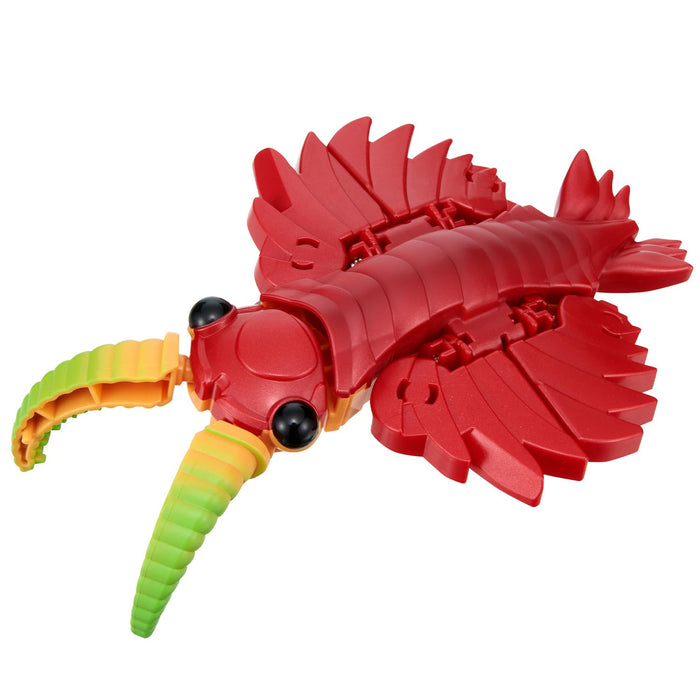 Bandai Unitroborn Unitrobo Anomalocaris Hot Dog Action Figure Transforming NEW_5