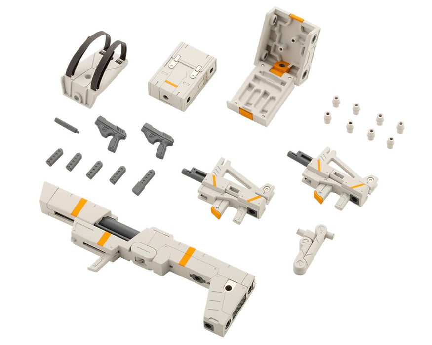 Kotobukiya M.S.G Heavy Weapon Unit 37 Combat Cell 120mm non-scale Kit MH37 NEW_1