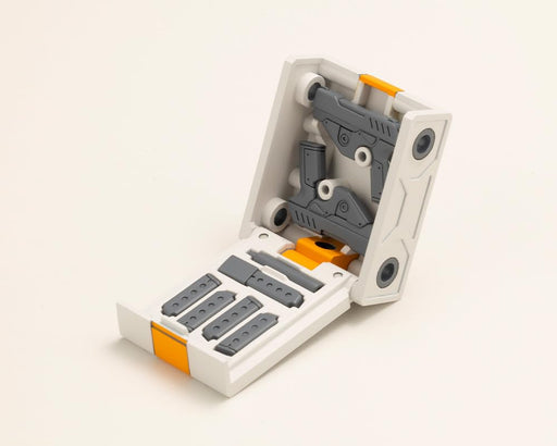 Kotobukiya M.S.G Heavy Weapon Unit 37 Combat Cell 120mm non-scale Kit MH37 NEW_2