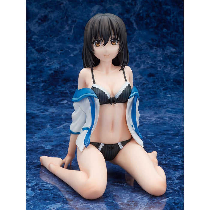 Strike the Blood Final Yukina Himeragi Black Lingerie ver. 1/4 scale Figure NEW_2