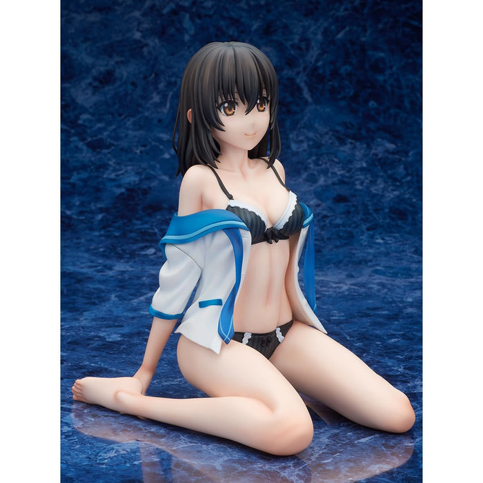 Strike the Blood Final Yukina Himeragi Black Lingerie ver. 1/4 scale Figure NEW_3