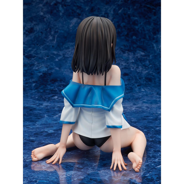 Strike the Blood Final Yukina Himeragi Black Lingerie ver. 1/4 scale Figure NEW_5