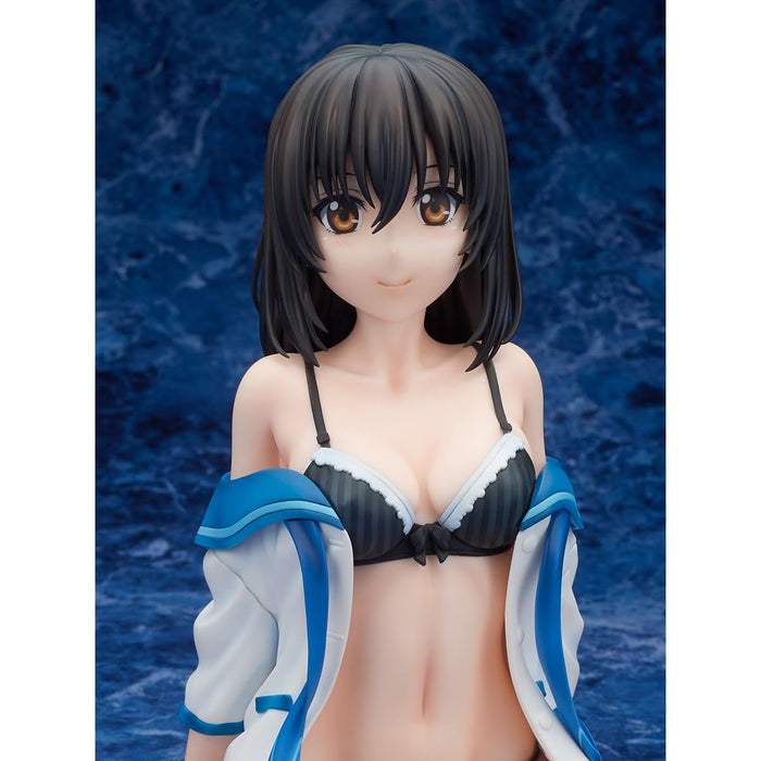 Strike the Blood Final Yukina Himeragi Black Lingerie ver. 1/4 scale Figure NEW_6