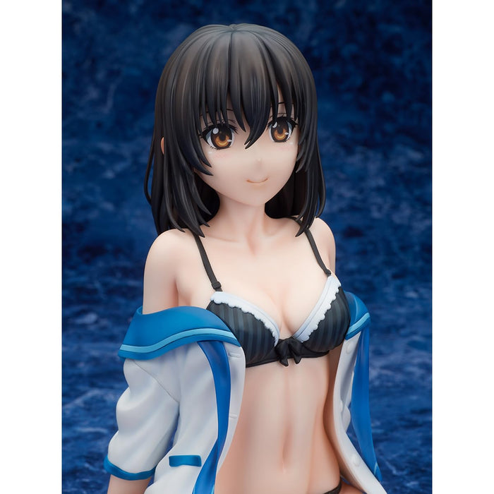 Strike the Blood Final Yukina Himeragi Black Lingerie ver. 1/4 scale Figure NEW_7