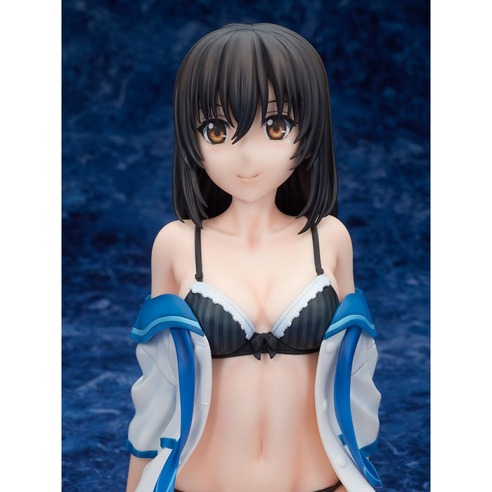 Strike the Blood Final Yukina Himeragi Black Lingerie ver. 1/4 scale Figure NEW_8