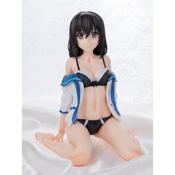 Strike the Blood Final Yukina Himeragi Black Lingerie ver. 1/4 scale Figure NEW_9