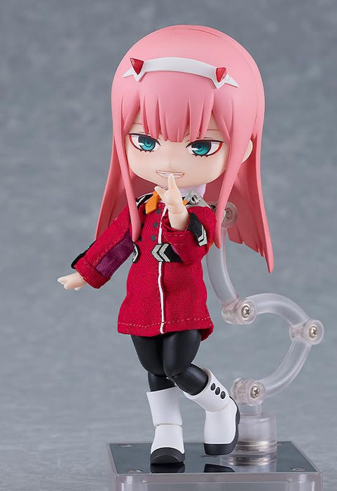 Nendoroid Doll DARLING in the FRANXX Zero Two Painted non-scale Figure ‎G17663_2