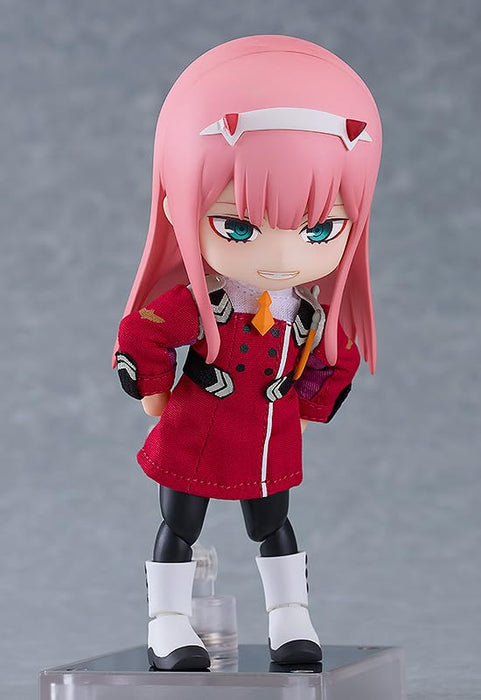 Nendoroid Doll DARLING in the FRANXX Zero Two Painted non-scale Figure ‎G17663_3