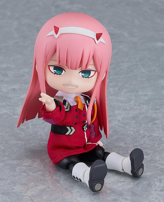 Nendoroid Doll DARLING in the FRANXX Zero Two Painted non-scale Figure ‎G17663_4
