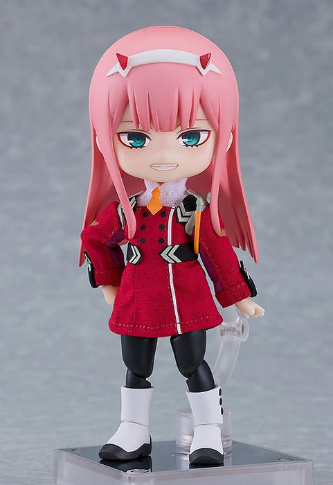 Nendoroid Doll DARLING in the FRANXX Zero Two Painted non-scale Figure ‎G17663_6