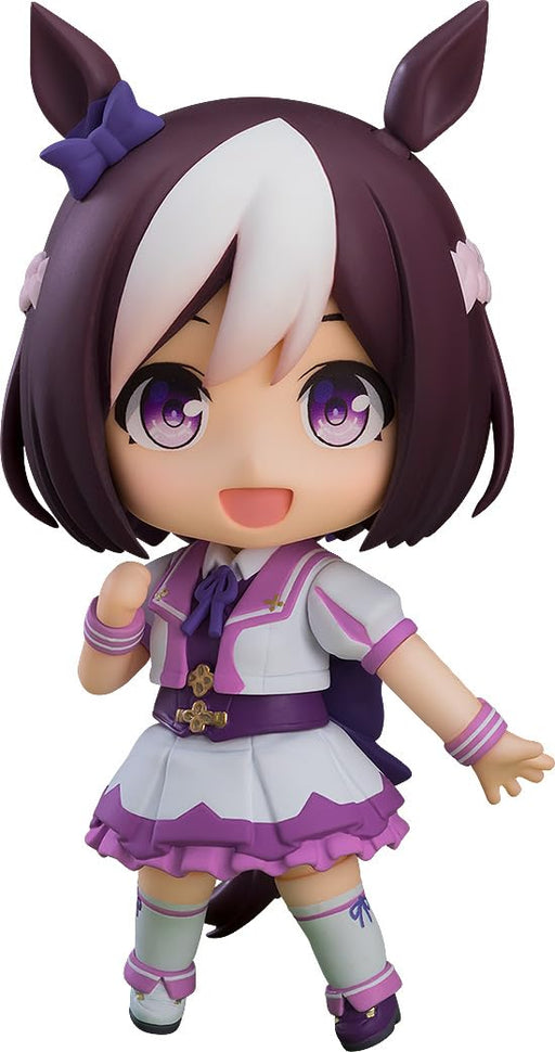 Nendoroid 2274 Umamusume: Pretty Derby Special Week: Renewal Ver. Figure G17696_1