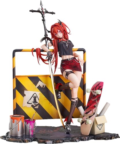 Arknights Surtr: Liberte//Echec ver. 1/7 scale Plastic Painted Figure GAS94859_1
