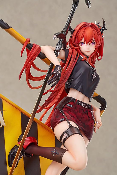 Arknights Surtr: Liberte//Echec ver. 1/7 scale Plastic Painted Figure GAS94859_7