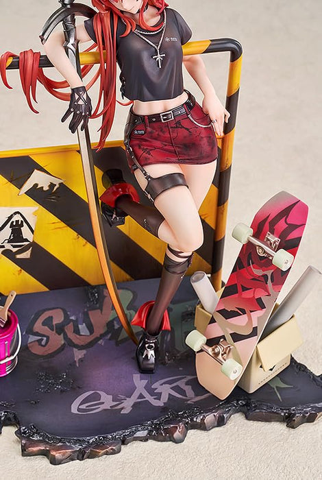Arknights Surtr: Liberte//Echec ver. 1/7 scale Plastic Painted Figure GAS94859_9