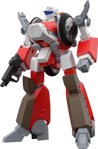 GOOD SMILE COMPANY MODEROID MEGAZONE 23 GARLAND non-scale Model Kit ‎G18543 NEW_1