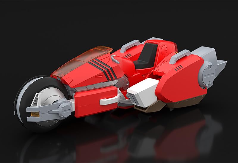 GOOD SMILE COMPANY MODEROID MEGAZONE 23 GARLAND non-scale Model Kit ‎G18543 NEW_6