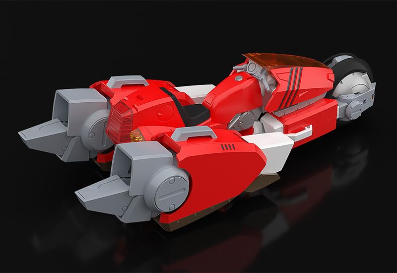 GOOD SMILE COMPANY MODEROID MEGAZONE 23 GARLAND non-scale Model Kit ‎G18543 NEW_7