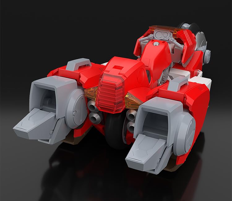 GOOD SMILE COMPANY MODEROID MEGAZONE 23 GARLAND non-scale Model Kit ‎G18543 NEW_8