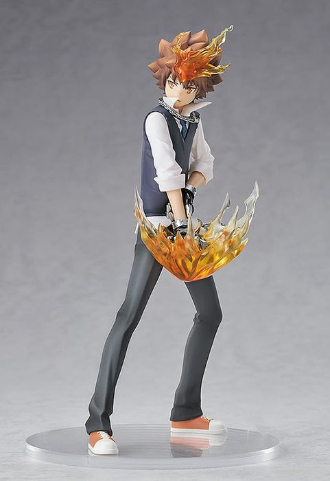 Pop Up Parade Reborn! Tsunayoshi Sawada non-scale Plastic Figure GAS94845 NEW_3