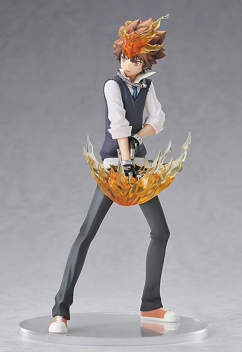 Pop Up Parade Reborn! Tsunayoshi Sawada non-scale Plastic Figure GAS94845 NEW_5