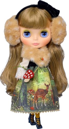 Good Smile Company Blythe Doll Dear Forest Deer Fashion Doll ‎G18117 ABS NEW_1