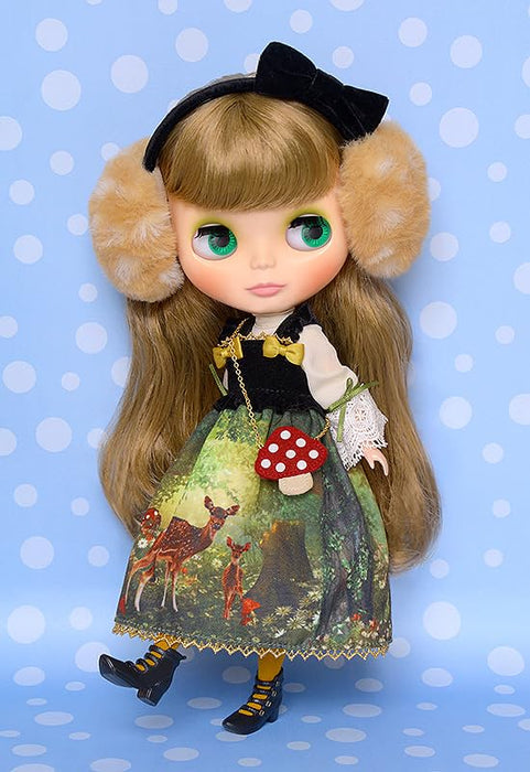 Good Smile Company Blythe Doll Dear Forest Deer Fashion Doll ‎G18117 ABS NEW_2