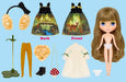 Good Smile Company Blythe Doll Dear Forest Deer Fashion Doll ‎G18117 ABS NEW_3