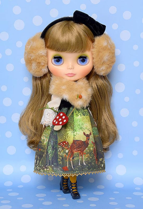 Good Smile Company Blythe Doll Dear Forest Deer Fashion Doll ‎G18117 ABS NEW_4