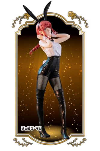 Chainsaw Man Makima Power BiCute Bunnies Figure FuRyu Amusement Prize ‎FR07324_3