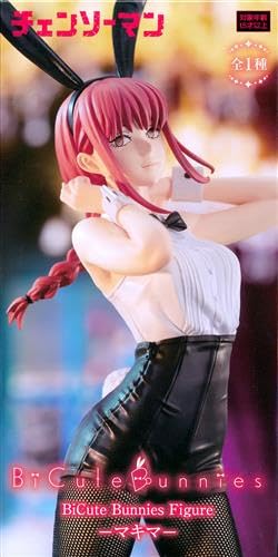 Chainsaw Man Makima Power BiCute Bunnies Figure FuRyu Amusement Prize ‎FR07324_4