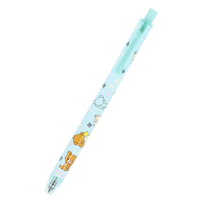 Sun-Star Stationery Rilakkuma Metal Pencil Mint Green S4483294 ABS Holder NEW_3