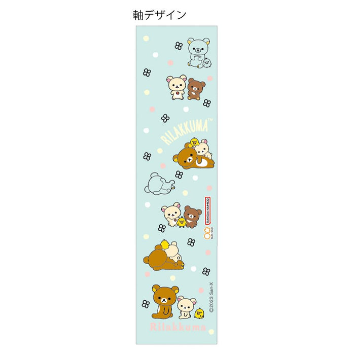 Sun-Star Stationery Rilakkuma Metal Pencil Mint Green S4483294 ABS Holder NEW_5