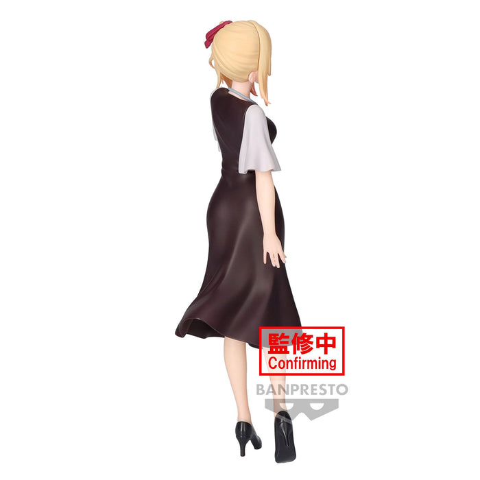 Banpresto Oshi no Ko Figure Ruby go out with H17cm Amusement Prize ‎BPR88938 NEW_3