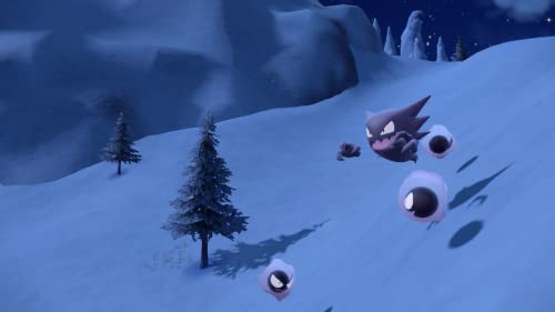 Nintendo Switch Pokemon Violet + The Hidden Treasure of Area Zero HAC-R-ALZYG_4