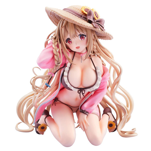 Union Creative TwinBox Illustration Shiori Maeda chan non-scale Figure Resale_1